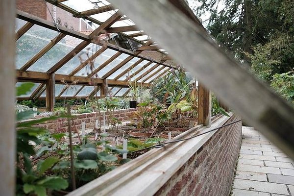 Comment concevoir une serre de jardin pour maximiser l'utilisation de l'espace disponible ?